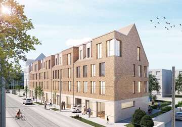 Wohnung Hannover Kirchrode - 2 Zimmer, 74 m&sup2;, 1.221&euro; | Angebot:27347689