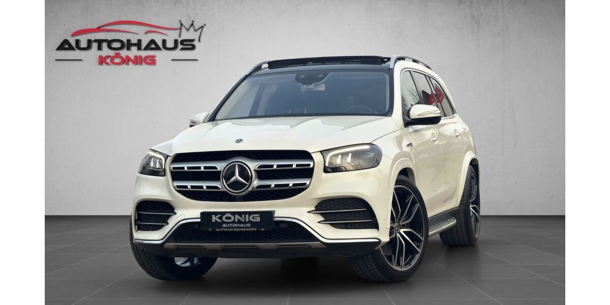 Mercedes-Benz GLS 580 107.800 km 67.900 &euro; Salzgitter 38259
