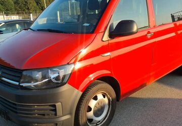 VW T6 Transporter 233.400 km 12.890 &euro; Ronnenberg 30952