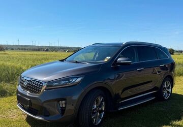 Kia Sorento 183.000 km 16.300 &euro; hildesheim 31139