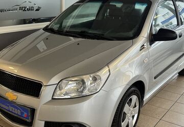 Chevrolet Aveo 53.425 km 3.390 &euro; Hannover 30419