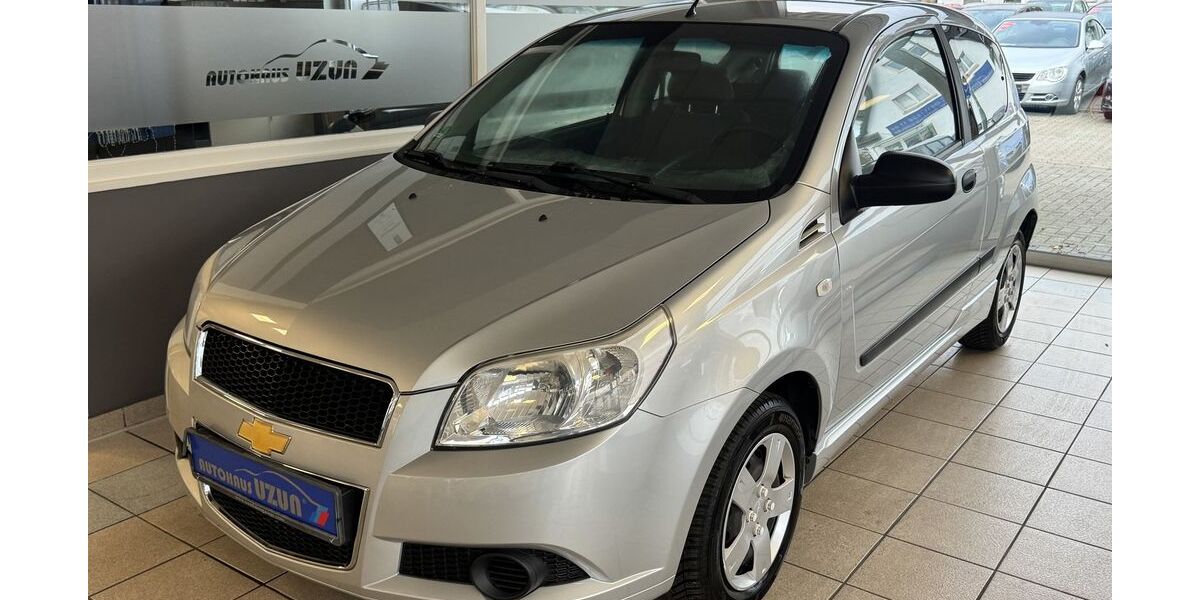 Chevrolet Aveo 53.425 km 3.390 &euro; Hannover 30419