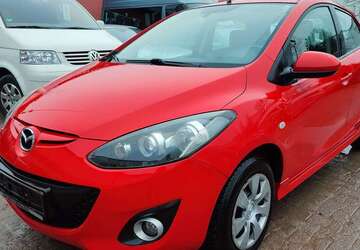 Mazda 2 216.363 km 1.699 &euro; Hannover 30419