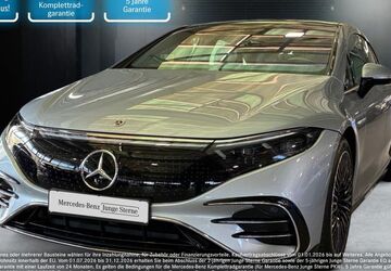 Mercedes-Benz EQS 45.418 km 68.490 &euro; Hannover/Langenhagen 30855