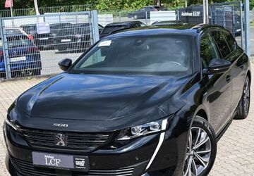 Peugeot 508 14.322 km 21.789 &euro; Laatzen 30880