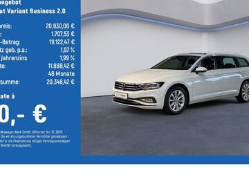 VW Passat Variant 106.990 km 20.830 &euro; Hildesheim 31135