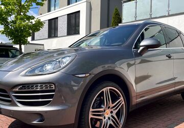 Porsche Cayenne 198.320 km 15.500 &euro; Hildesheim 31135