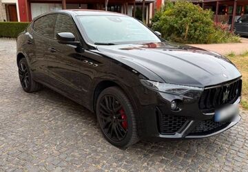Maserati Levante 198.980 km 29.995 &euro; Hildesheim 31139