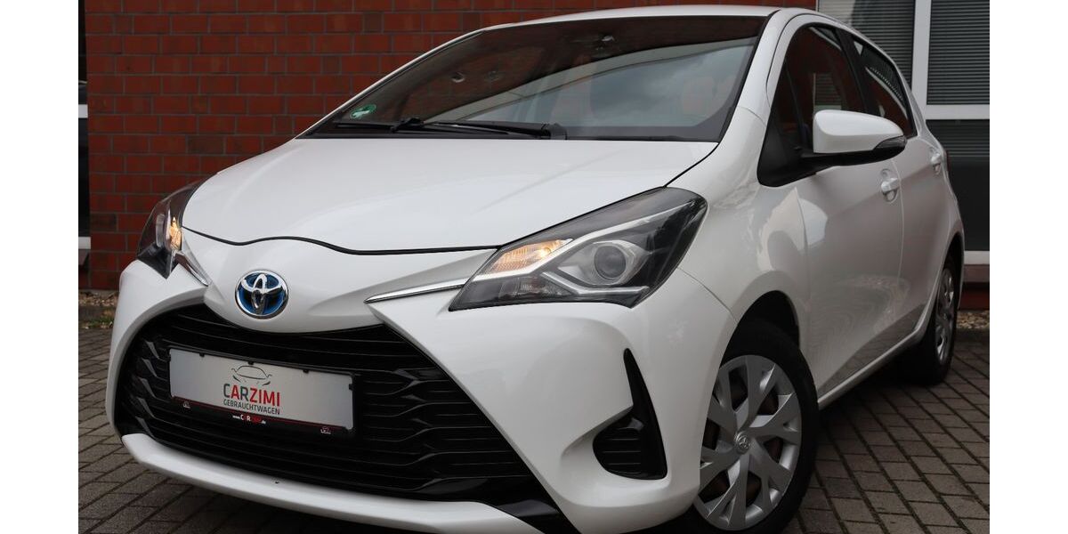 Toyota Yaris 81.000 km 12.990 &euro; Hannover 30177