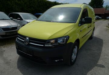 VW Caddy 283.000 km 10.900 &euro; Holtensen 30974