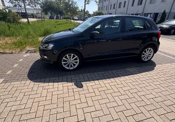 VW Polo 44.050 km 10.399 &euro; Hannover 30453
