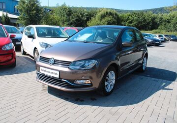 VW Polo 129.095 km 5.490 &euro; Coppenbrügge 31863