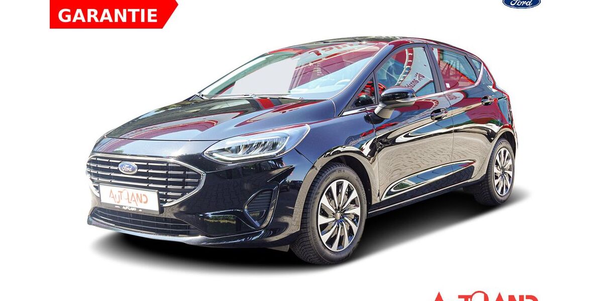 Ford Fiesta 39.671 km 18.950 &euro; Hannover 30179
