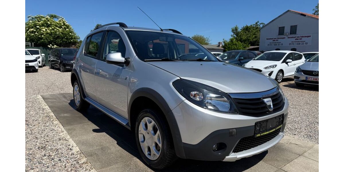 Dacia Sandero 63.000 km 5.999 &euro; Hannover 30163