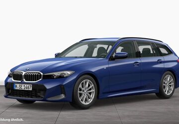 BMW 318 8.617 km 39.307 &euro; Hannover 30539