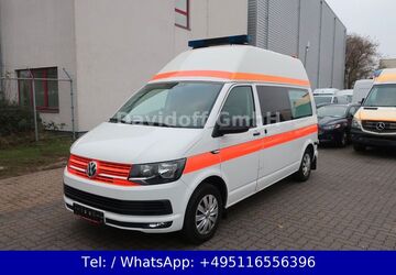 VW T6 Transporter 219.351 km 14.600 &euro; Hannover 30179