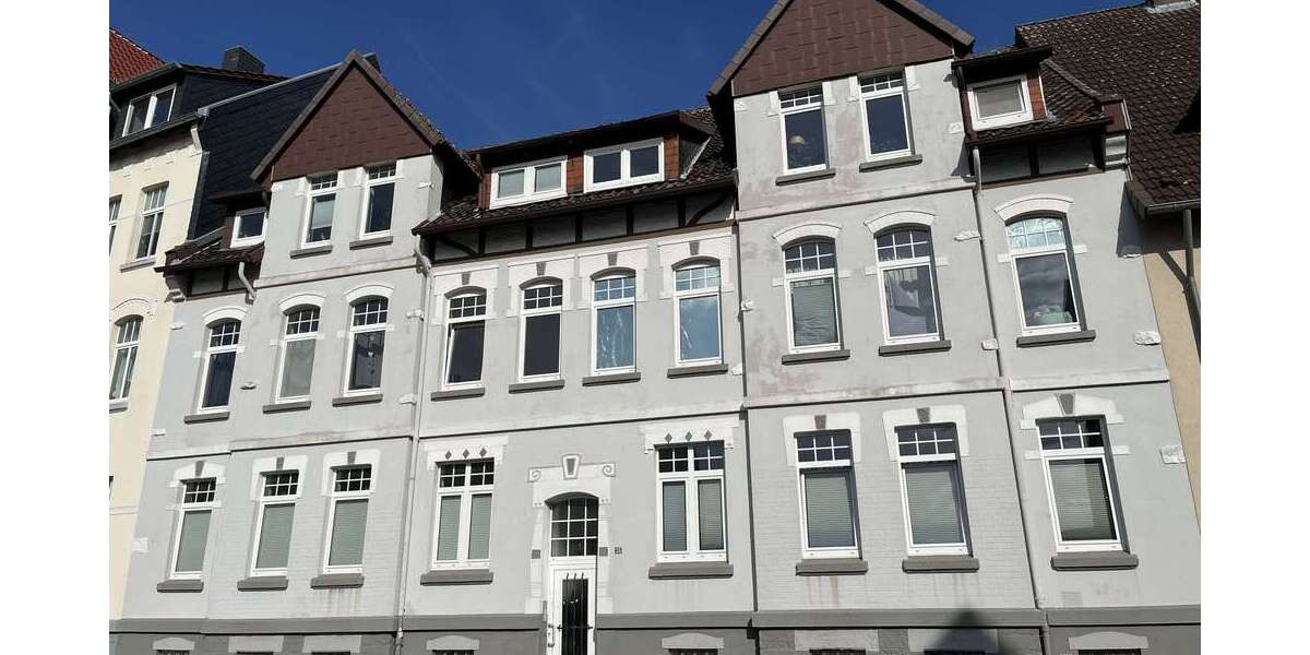 Etagenwohnung Lehrte Kernstadt Lehrte - 3 Zimmer, 78 m&sup2;, 585&euro; | Angebot:27441889