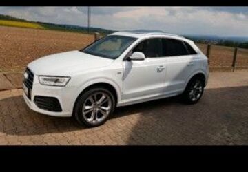 Audi Q3 68.000 km 21.900 &euro; Hildesheim 31135