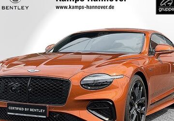Bentley Continental GT 14.900 km 284.900 &euro; Hannover 30655
