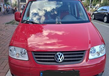 VW Caddy Maxi 186.500 km 5.500 &euro; Hildesheim 31141