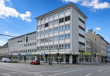 Wohnung Hildesheim Stadtmitte - 4 Zimmer, 113 m&sup2;, 1.130&euro; | Angebot:27377140