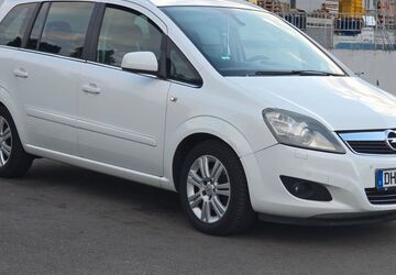 Opel Zafira 200.000 km 3.400 &euro; Hannover 30453