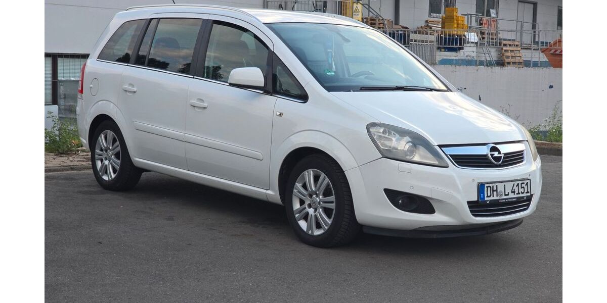 Opel Zafira 200.000 km 3.400 &euro; Hannover 30453