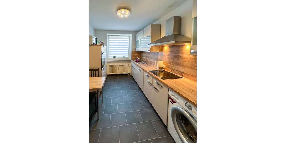 Etagenwohnung Hannover Anderten - 2 Zimmer, 66 m&sup2;, 590&euro; | Angebot:27368406