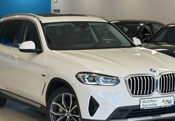 BMW X3 139.904 km 28.597 &euro; Peine 31228