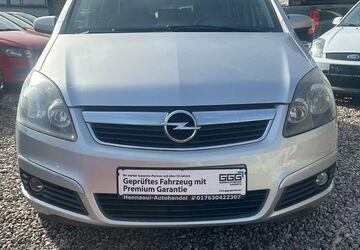 Opel Zafira 111.500 km 3.490 &euro; Salzhemmendorf 31020