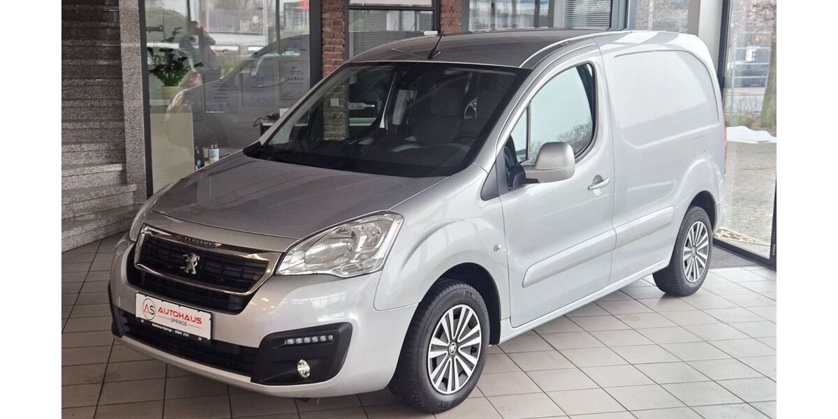 Peugeot Partner 114.914 km 8.990 &euro; Springe (bei Hannover) 31832
