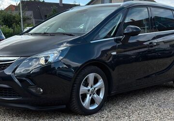 Opel Zafira 138.000 km 12.790 &euro; Hannover, Wettbergen 30457