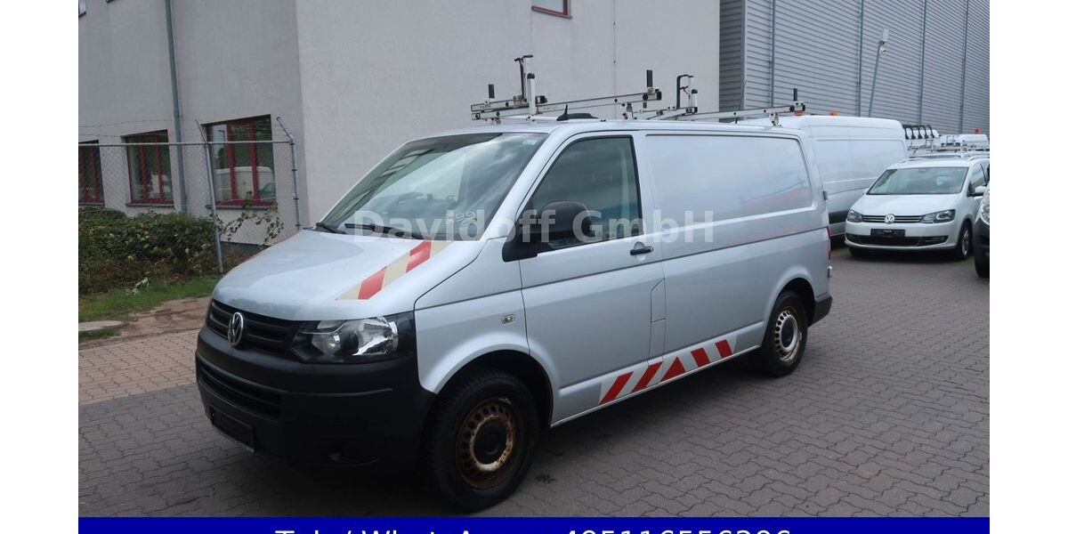 VW T5 Transporter 207.877 km 12.500 &euro; Hannover 30179