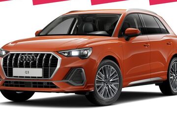 Audi Q3 4.173 km 35.950 &euro; Hannover 30179