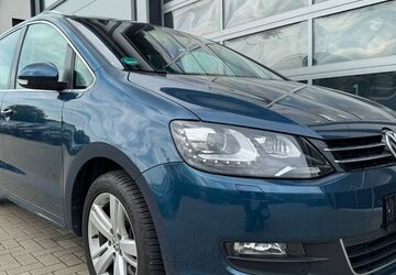 VW Sharan 171.000 km 15.490 &euro; Lengede 38268