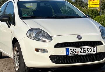 Fiat Punto 129.000 km 2.990 &euro; Salzgitter 38226