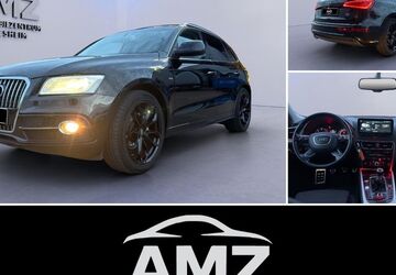 Audi Q5 184.760 km 13.490 &euro; Hildesheim 31135