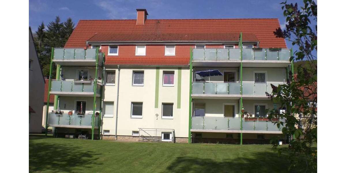Etagenwohnung Bad Salzdetfurth - 2 Zimmer, 48 m&sup2;, 330&euro; | Angebot:27512831