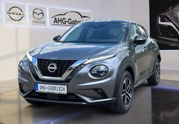 Nissan Juke 4.196 km 23.990 &euro; Hemmingen 30966