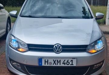 VW Polo 151.000 km 5.700 &euro; Hannover 30655