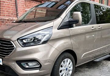 Ford Tourneo Custom 109.900 km 27.980 &euro; Hannover 30457