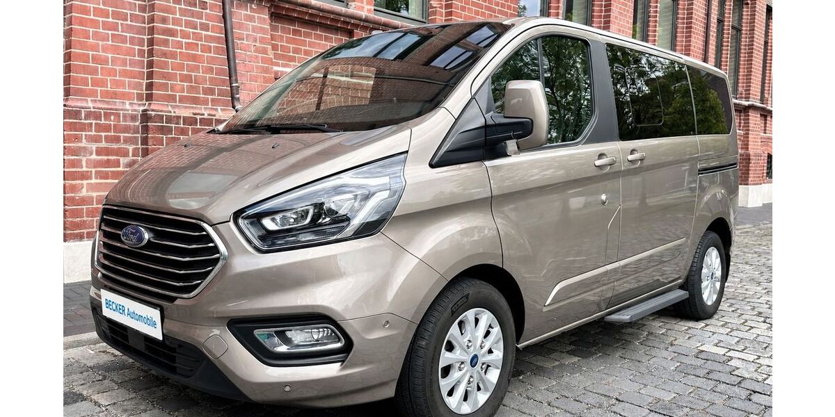 Ford Tourneo Custom 109.900 km 27.980 &euro; Hannover 30457