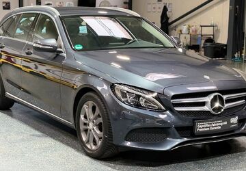Mercedes-Benz C 200 94.100 km 16.990 &euro; Hildesheim 31135