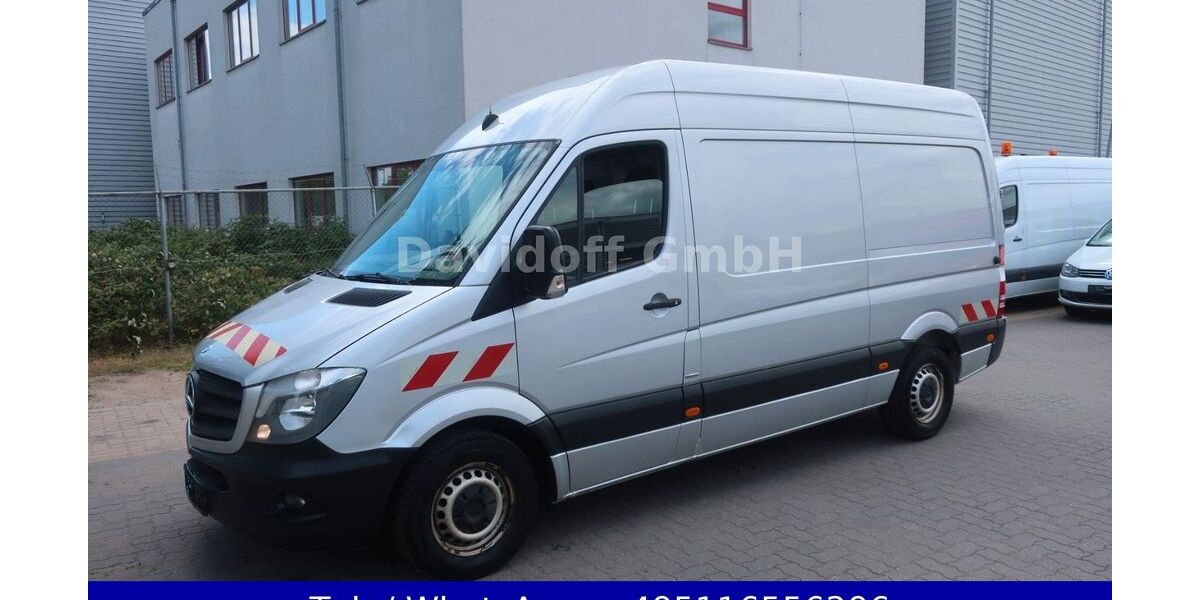 Mercedes-Benz Sprinter 317.150 km 10.900 &euro; Hannover 30179
