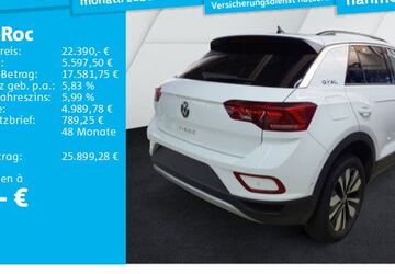 VW T-Roc 19.094 km 21.880 &euro; Hannover 30519