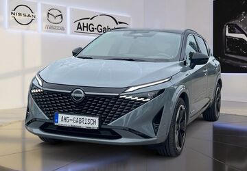 Nissan Qashqai 15.098 km 34.990 &euro; Hemmingen 30966