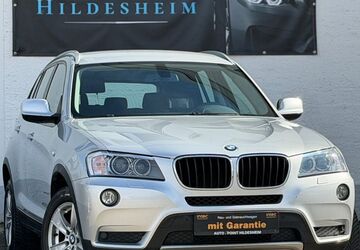 BMW X3 85.000 km 15.690 &euro; Hildesheim 31135