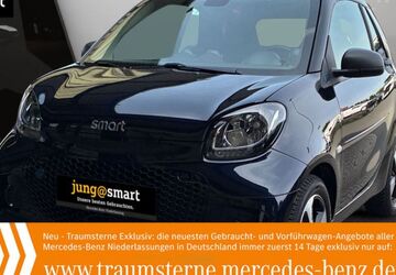 Smart ForTwo 9.523 km 17.690 &euro; Hannover/Langenhagen 30855