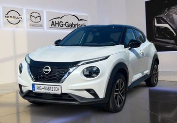 Nissan Juke 9.022 km 25.790 &euro; Hemmingen 30966