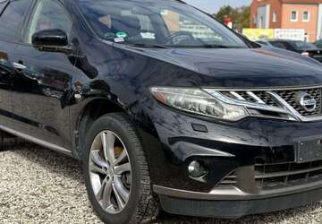 Nissan Murano 162.406 km 5.500 &euro; Hildesheim 31137